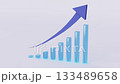Growing graph animation 133489658