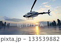 low-altitude economic helicopter takeoff and landing 133539882