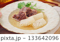 牛すね肉と大根のスープ煮込み 133642096