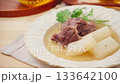 牛すね肉と大根のスープ煮込み 133642100