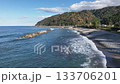 Scenery around the Sasagawa district of Asahi Town, Toyama Prefecture, Japan 133706201