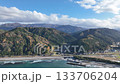 Scenery around the Sasagawa district of Asahi Town, Toyama Prefecture, Japan 133706204
