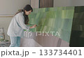 picture, art, woman, paint, painting, mural, studio, creativity, brush, colors, green, textures, patterns, talent, artist, acrylic, wall, indoor, expressive, craft, design, inspiration, canvas, artwor picture, art, woman, paint, painting, mural, studio, creativity, brush, colors, green, textures, patterns, talent, artist, acrylic, wall, indoor, expressive, craft, design, inspiration, canvas, artwor 133734401