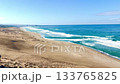 Tottori Sand Dunes Coast Sea of Japan 133765825