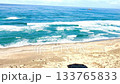 Tottori Sand Dunes Coast Sea of Japan 133765833