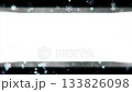 雪環背景素材框架 133826098