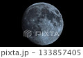 満月2日前の月 133857405