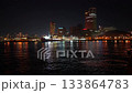 夜の高松港の映像 夜の高松港の映像 133864783