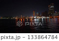 夜の高松港の映像 夜の高松港の映像 133864784