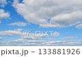 Time lapse blue sky 133881926