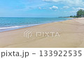 Summer sea in sunny day beautiful  travel and tour background 133922535