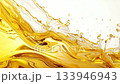 Texture surface motor oil, design natural abstract color background 133946943