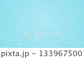Light blue snowy background with falling snowflakes animation. 133967500