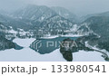 We shot fantastic footage at Lake Yunoko in snowy Oku-Nikko 1106 133980541