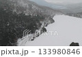 We shot fantastic footage at Lake Yunoko in snowy Oku-Nikko 1093 133980846