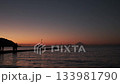 Sunset at Haraoka Pier, Chiba Prefecture Sunset at Haraoka Pier, Chiba Prefecture 133981790