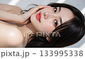 綺麗な女性のビューティーイメージ 133995338