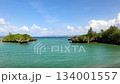 The beautiful sea of Seragaki, Onna Village, Okinawa 134001557