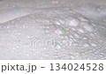 background of white soapy water 134024528