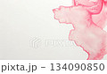 水彩墨水暈染到紙上 134090850