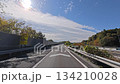 Chuo Expressway Gifu Prefecture - Toki Junction (moving video) 134210028