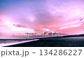 茅ヶ崎海岸の夕焼け雲(タイムラプス) 茅ヶ崎海岸の夕焼け雲(タイムラプス) 134286227