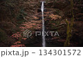 Fudo Falls, Midori City, Gunma Prefecture 134301572