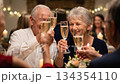 Seniors Joyful Anniversary 134354110