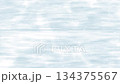 Winter snow field on top view.Aerial View Of Snow Ground 134375567