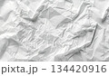 Texture old crumpled paper, design natural abstract background 134420916