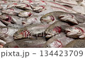 market, raw, river 134423709