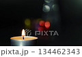 Small candle light 134462343