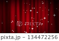 A background video of a swaying red curtain with sparkling particles. Perfect for rankings, awards, etc. 134472256