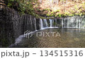 Karuizawa Shiraito Falls 134515316