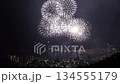 (Shizuoka Prefecture) Atami's million dollar night view and fireworks over the sea (the last one is Niagara) 134555179
