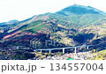 從花岡山俯瞰熊本西環路 134557004