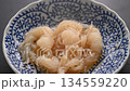 Hot oden tying thread konjac 134559220