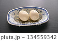 Hot oden egg 134559342