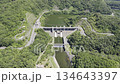 広島県三次市【灰塚ダム】撮影2025年8月_ドローン空撮動画_HMMHAIZD_No12 134643397