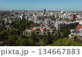 Aerial. Buenos Aires City Center 134667883