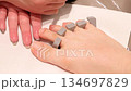 フットネイル 134697829
