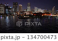 "Kanagawa Prefecture" Night view of Yokohama Minatomirai 134700473