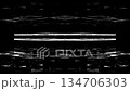 水晶折射立方體抽象 VJ 黑白 [可循環播放] [另一個版本可用] 134706303
