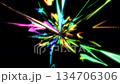 閃光VJ火花特效閃爍遊戲多彩[可循環][其他版本] 134706306