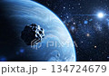 隕石接近海王星 134724679