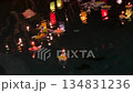 Loy Krathong festival in Thailand 134831236