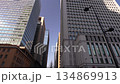 《東京都》東京大手町・都市風景 134869913