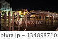 Night view of the Grand Canal in Venice Italy on 12-31-2025 Night view of the Grand Canal in Venice Italy on 12-31-2025 134898710