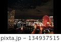 <縮時攝影> 橫濱港未來夜景及摩天輪② 134937515