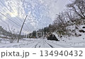 駕駛雪路 134940432